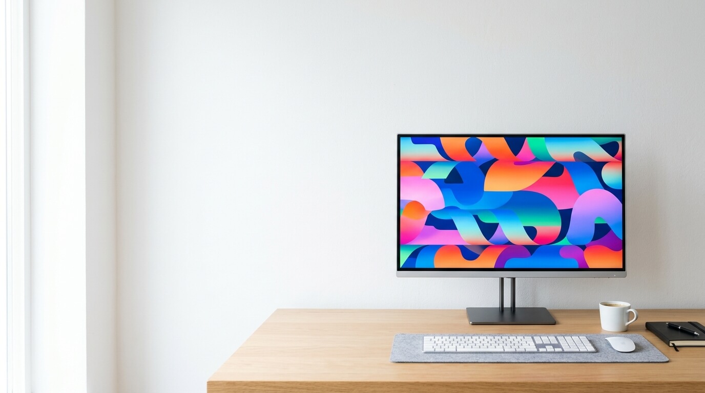 Next-Gen 4K Displays & Workstations