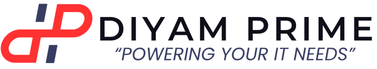 Diyam Prime — Powering Your IT Needs
