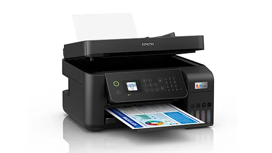 Epson Printer Inkjet L5290 Multifunction Printer