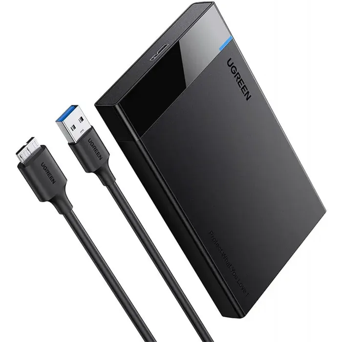 Highend HDD External Enclosure Case 2.5 USB 3.0