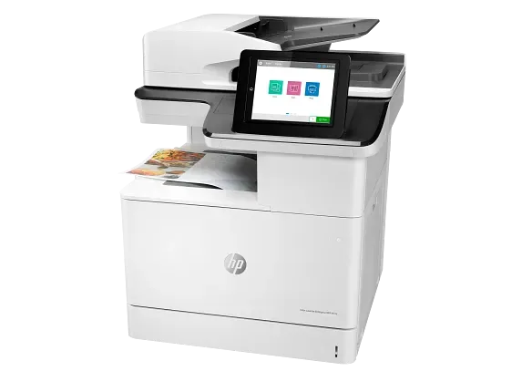 HP Color LaserJet Enterprise MFP M776DN