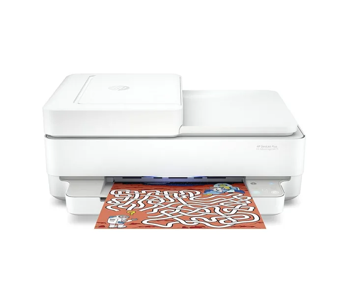 HP Desk Jet Plus Ink Advantage 6475