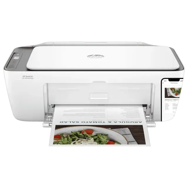 HP DeskJet Ink Advantage 2876 All - In - One