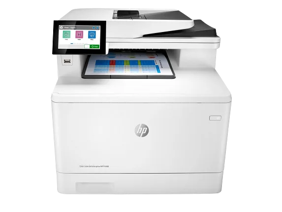 HP LaserJet Enterprise M507DN