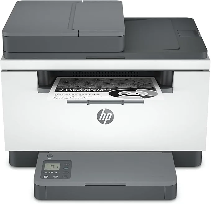 HP Printer Laser Jet Printer Pro M236SDW