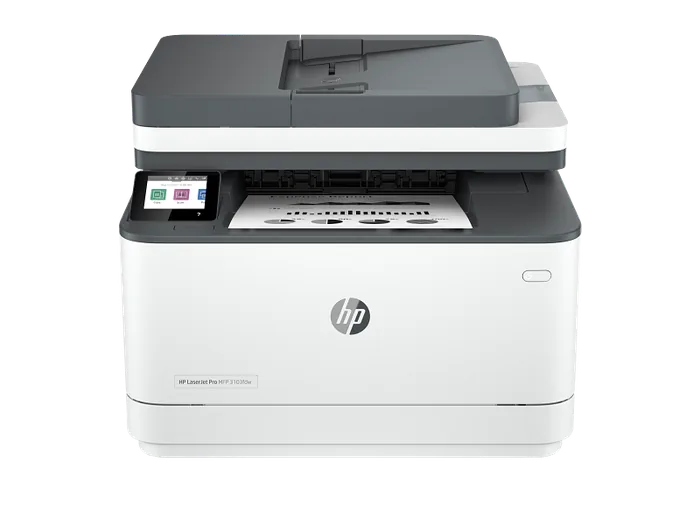 HP Printer LaserJet Pro MFP 3103FDW