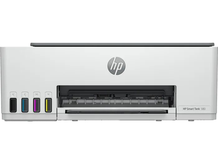 HP Printer Smart Tank 580 Wireless All - In - One