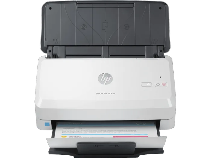 HP Scanjet Pro 2000 S2 Sheet Feed Scanner