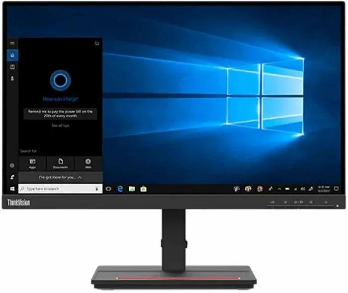 Lenovo Monitor S22E - 20 / 21.5 Monitor
