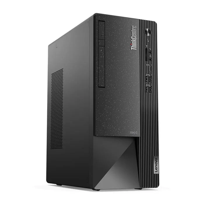 Lenovo PC Sys Neo 50T G3 Twr i3 - 12100 8GB 256GB 13TH Generation