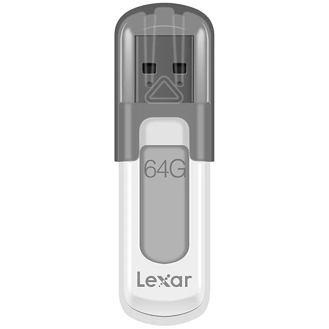 Lexar Jumbdrive 64GB V100 USB 3.0