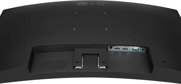 LG 32 FHD Curved 100HZ Monitor With Freesync™ 32MR50C