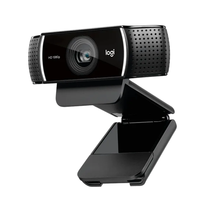 Logitech C922 Pro Hd Stream Webcam