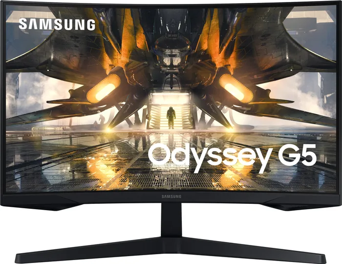 Samsung Odyssey G5 27 Black Color