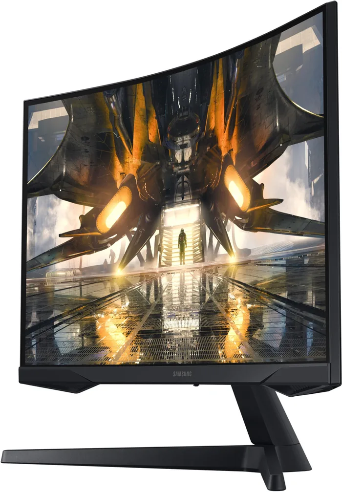 Samsung Odyssey G5 27 Black Color