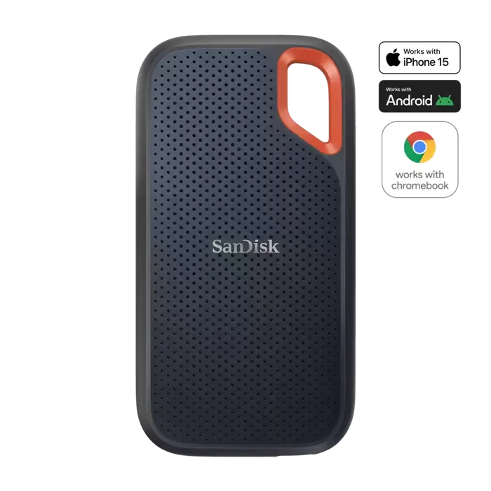 SanDisk Extreme Portable 8TB SSD 1050 / 1000