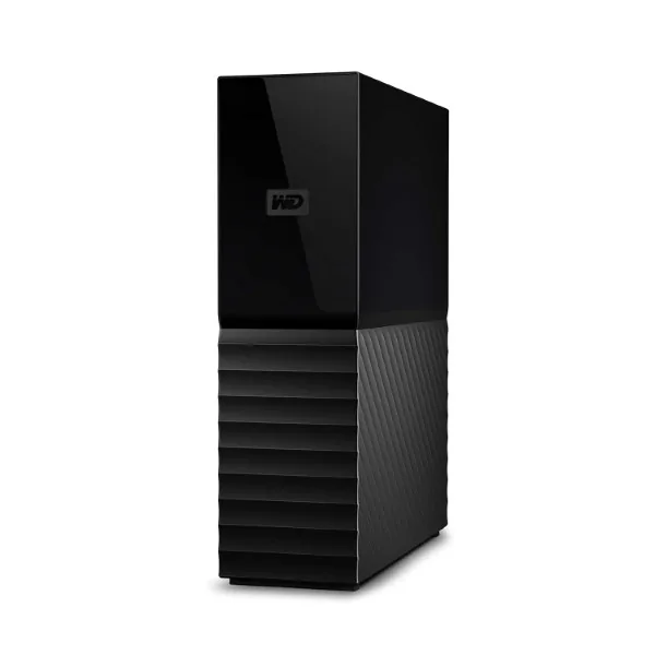 Wd External My Book 6TB