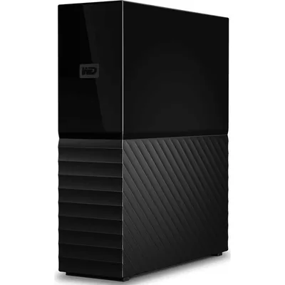 Wd My Book 14 Tb External USB 3.0 Hard Disk